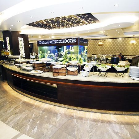 Al Thuraya Hotel Amman Extérieur photo