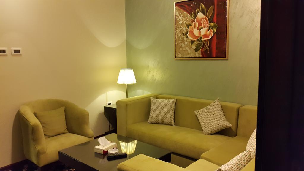 Al Thuraya Hotel Amman Chambre photo
