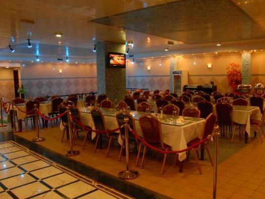 Al Thuraya Hotel Amman Extérieur photo