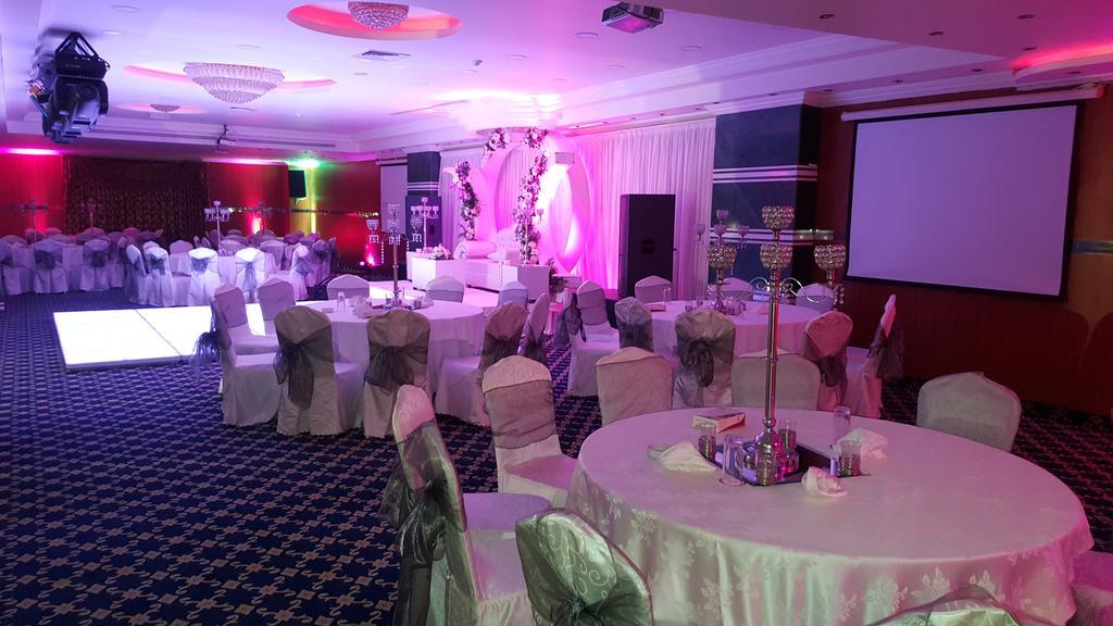 Al Thuraya Hotel Amman Extérieur photo
