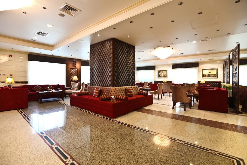 Al Thuraya Hotel Amman Extérieur photo