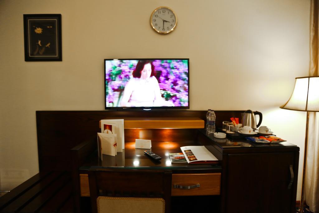 Al Thuraya Hotel Amman Extérieur photo