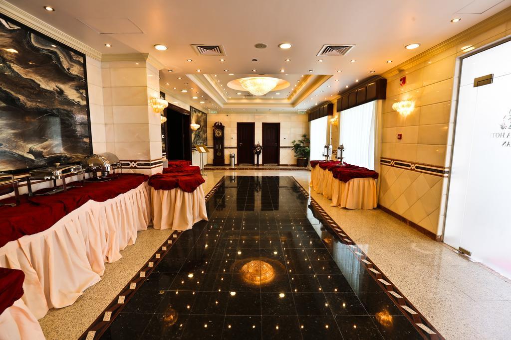 Al Thuraya Hotel Amman Extérieur photo