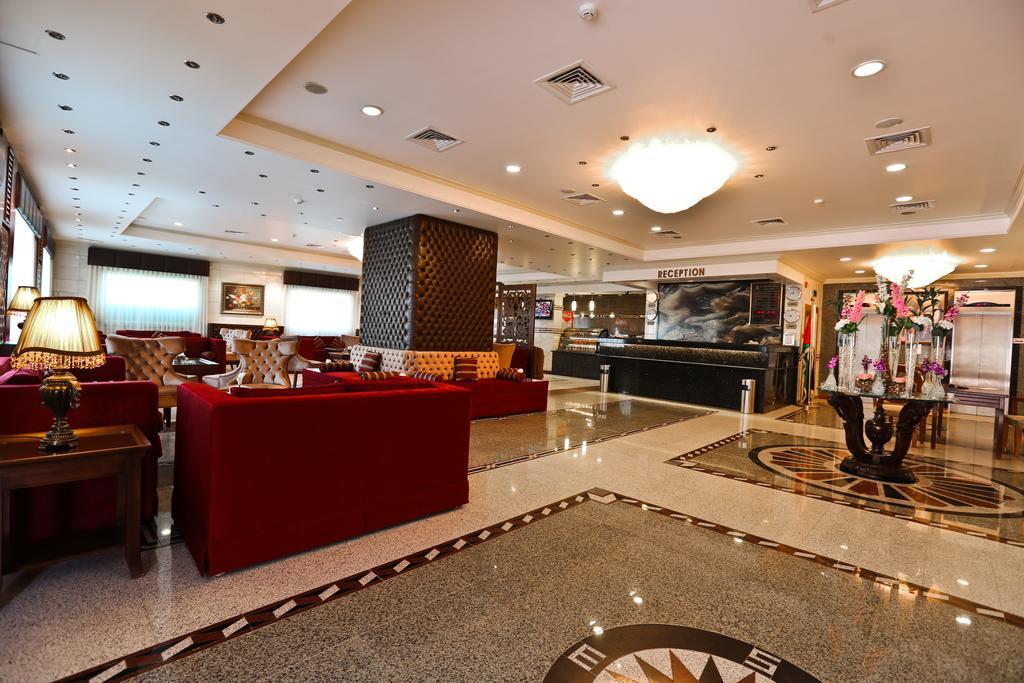 Al Thuraya Hotel Amman Extérieur photo