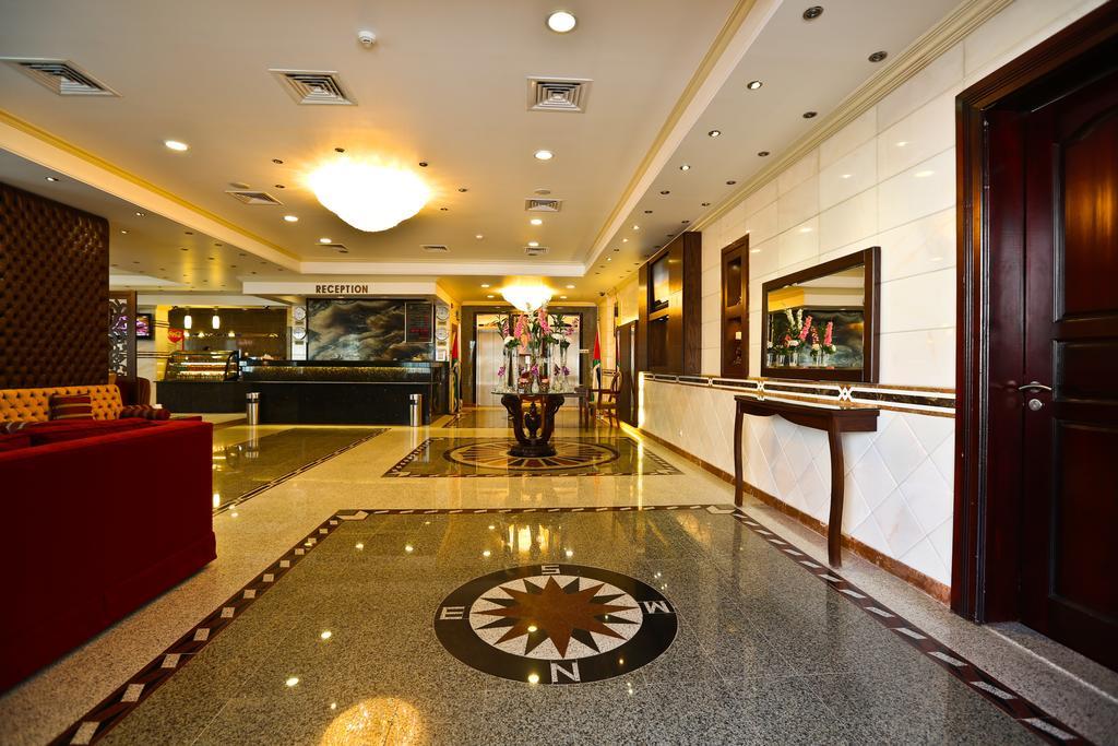 Al Thuraya Hotel Amman Extérieur photo