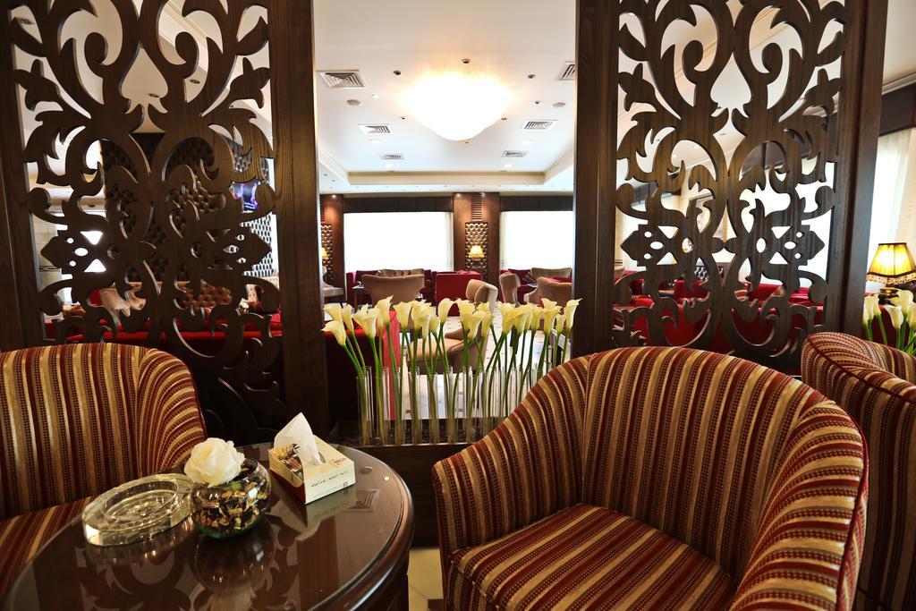 Al Thuraya Hotel Amman Extérieur photo
