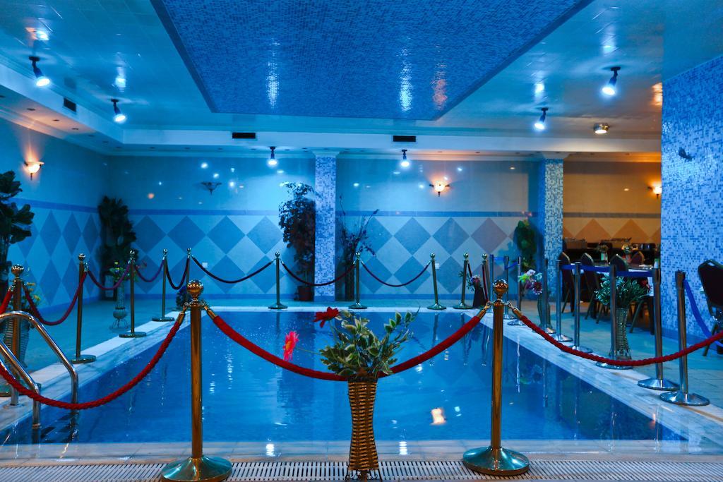 Al Thuraya Hotel Amman Extérieur photo