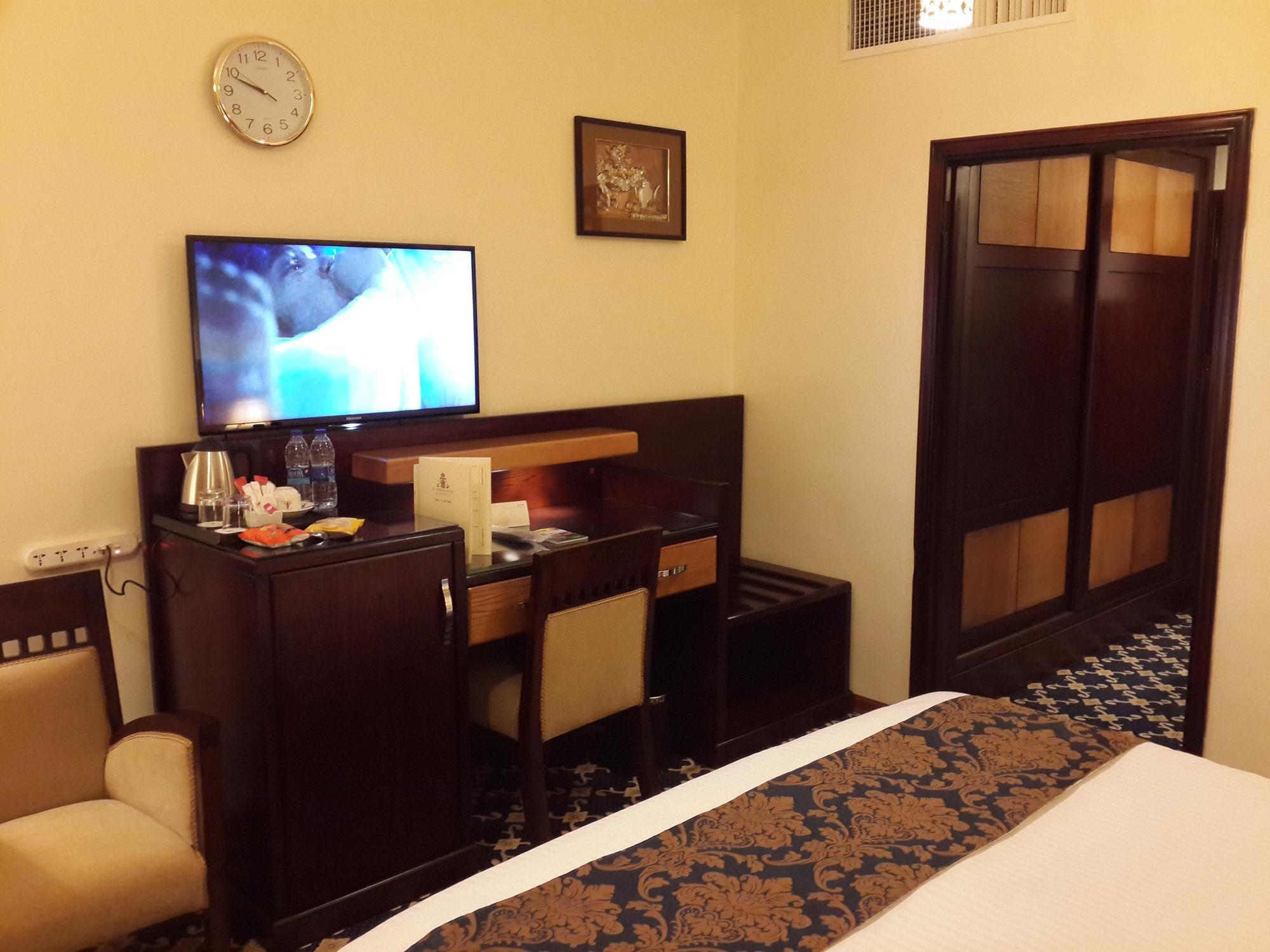 Al Thuraya Hotel Amman Extérieur photo