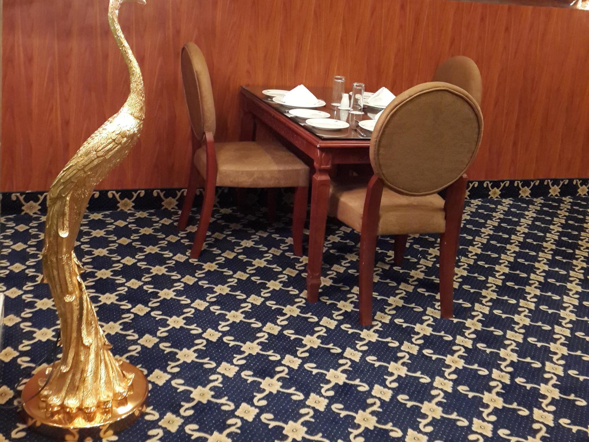 Al Thuraya Hotel Amman Extérieur photo