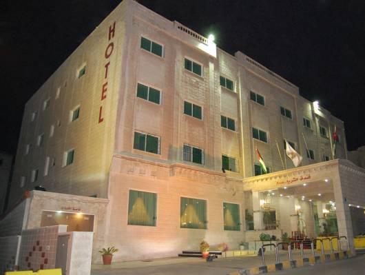 Al Thuraya Hotel Amman Extérieur photo
