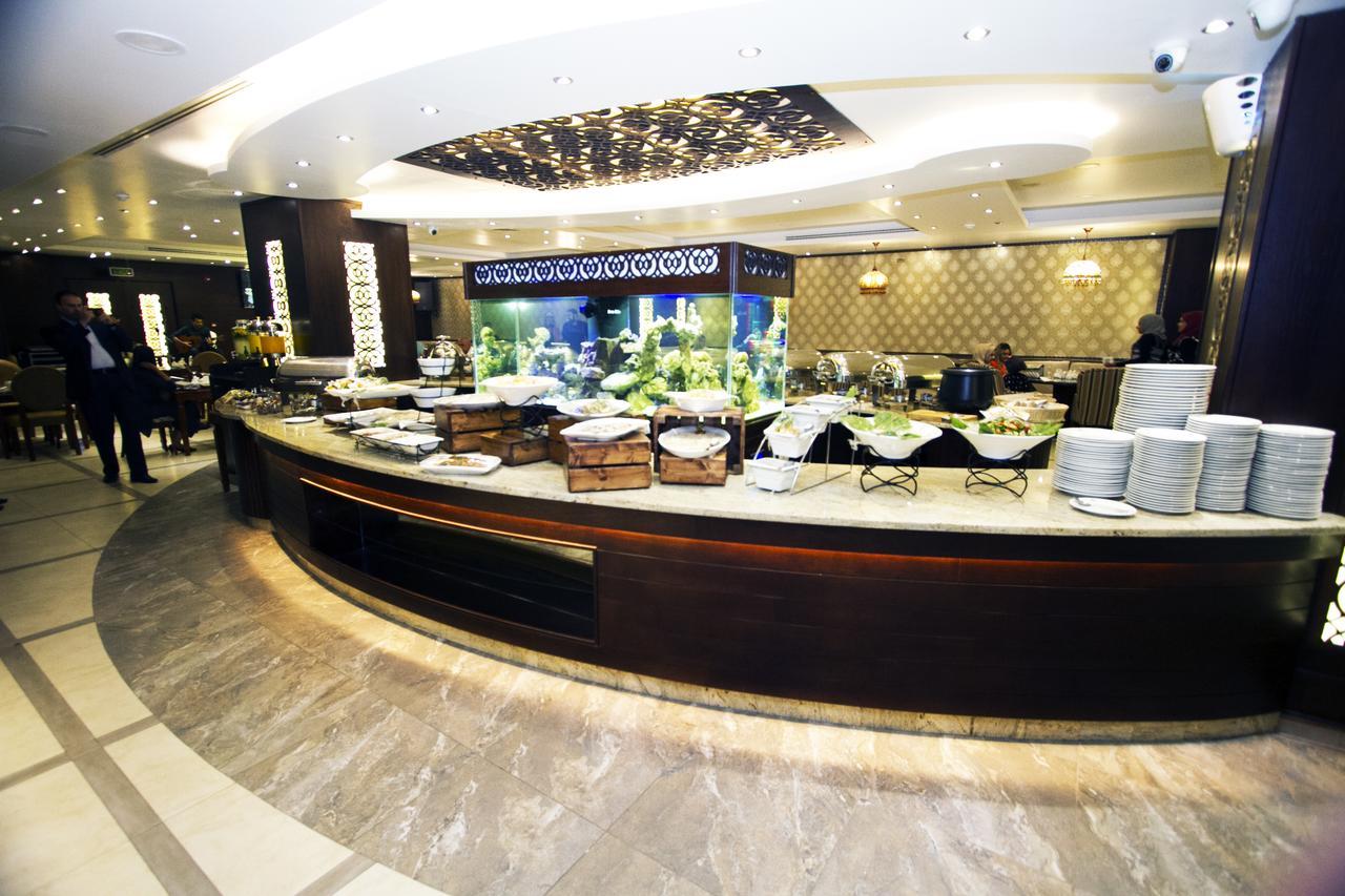 Al Thuraya Hotel Amman Extérieur photo