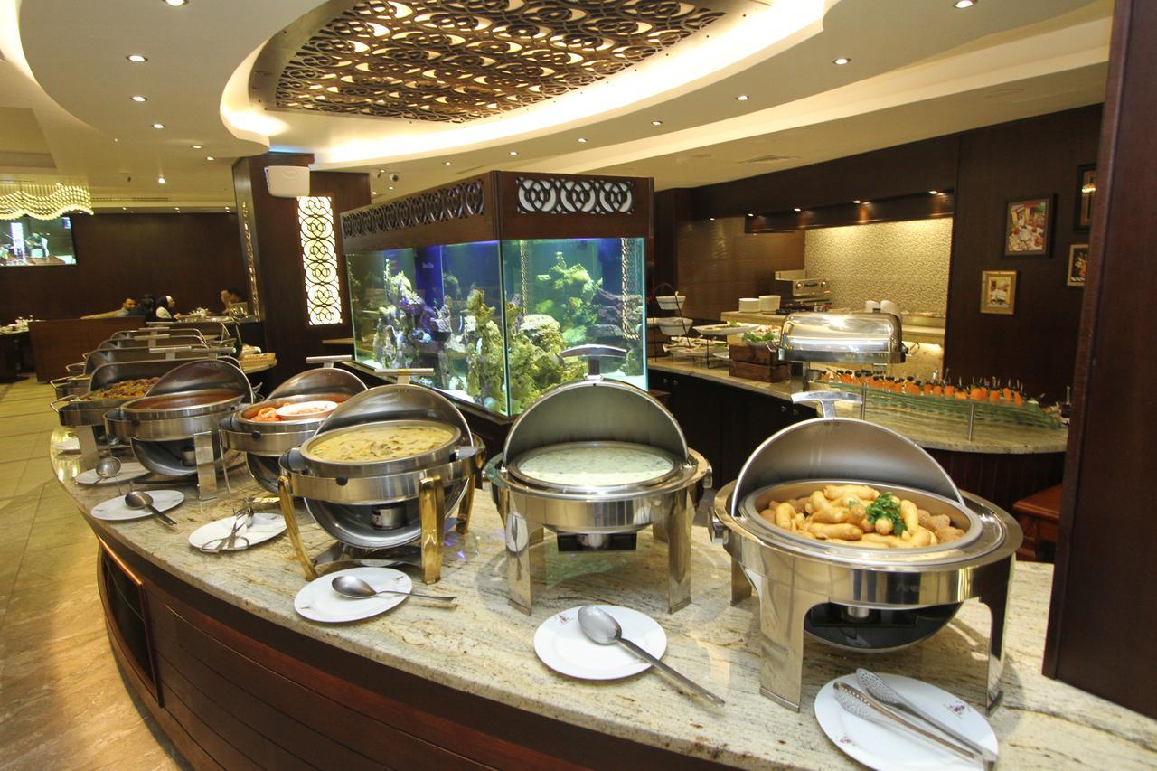Al Thuraya Hotel Amman Extérieur photo