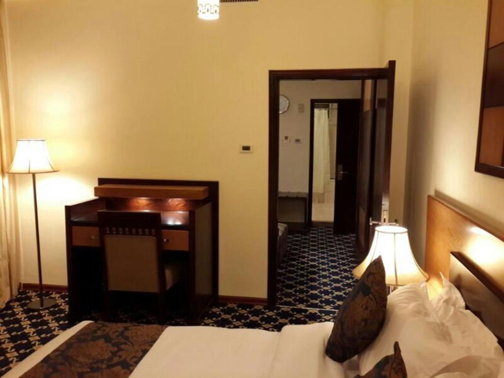 Al Thuraya Hotel Amman Extérieur photo