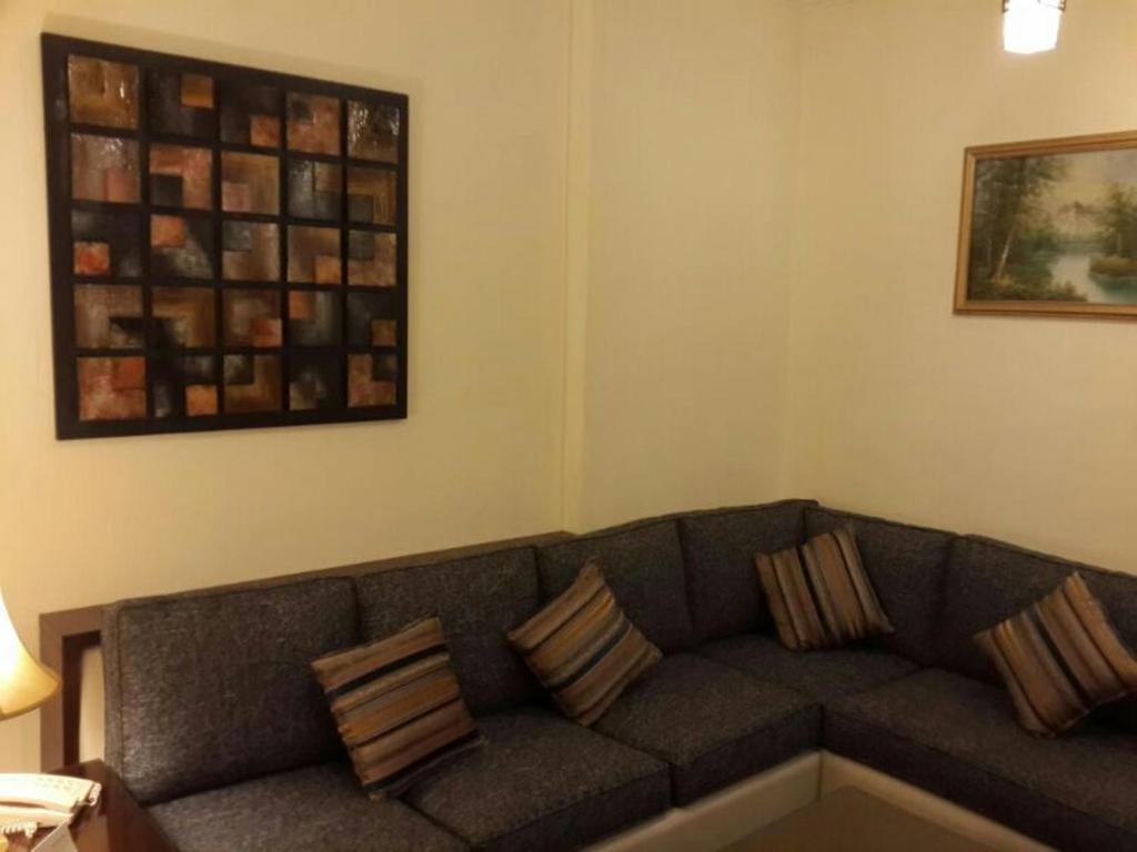 Al Thuraya Hotel Amman Extérieur photo