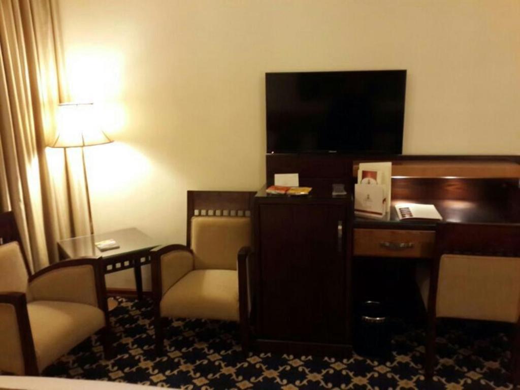 Al Thuraya Hotel Amman Chambre photo