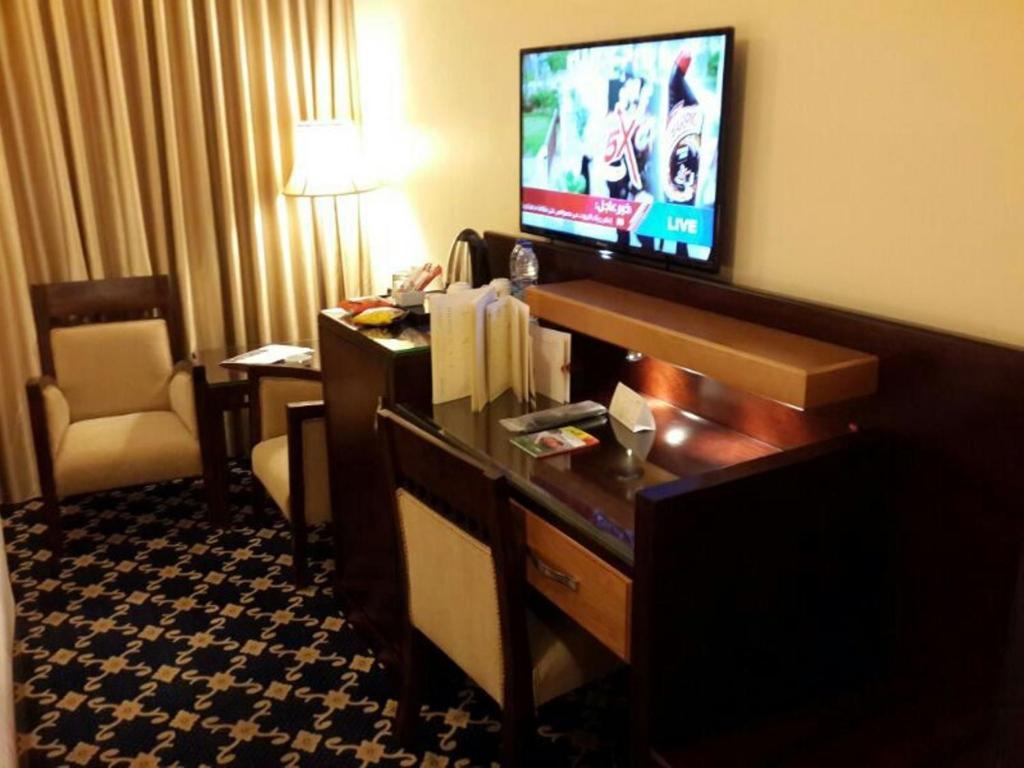 Al Thuraya Hotel Amman Extérieur photo