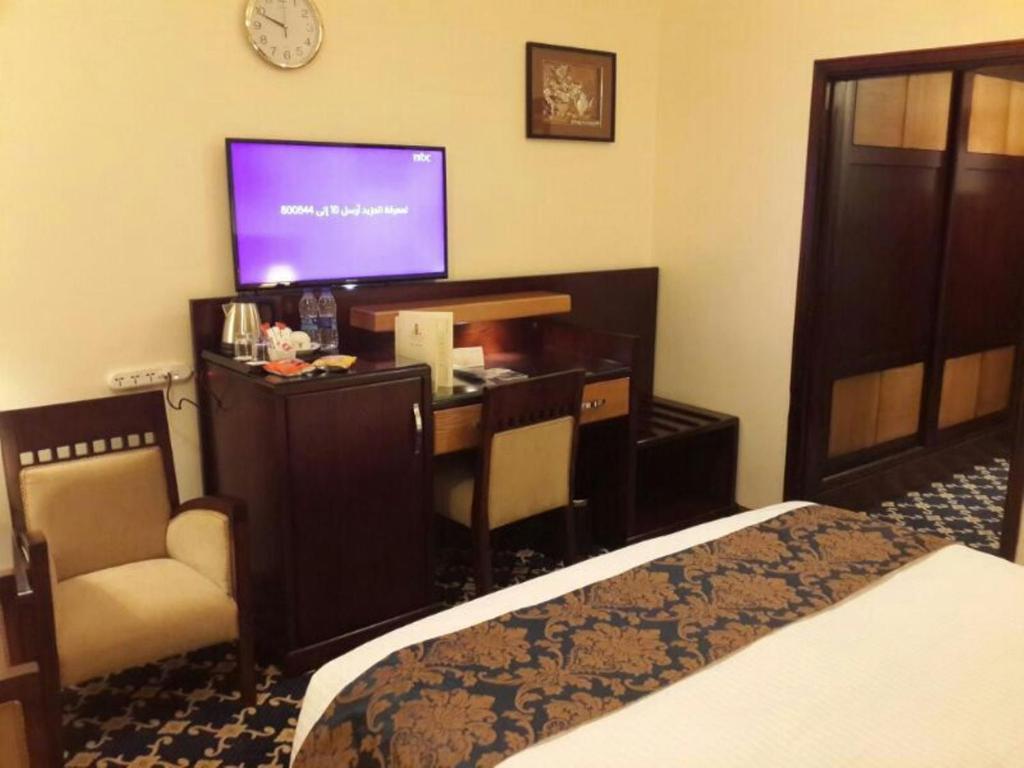 Al Thuraya Hotel Amman Extérieur photo