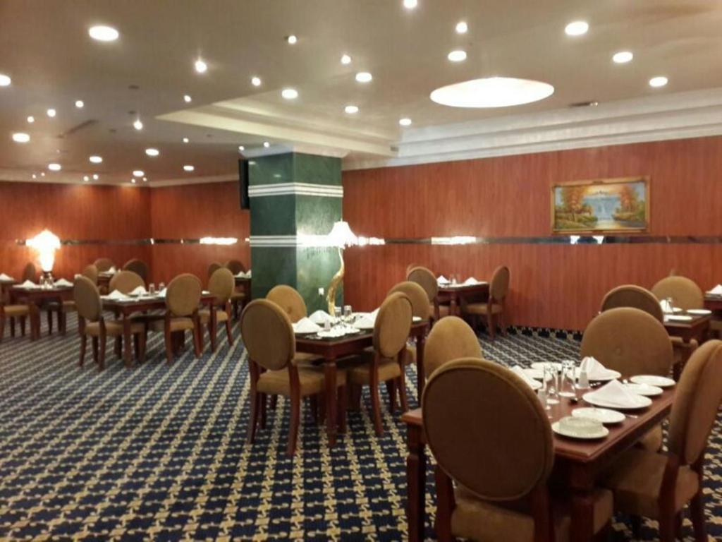 Al Thuraya Hotel Amman Extérieur photo