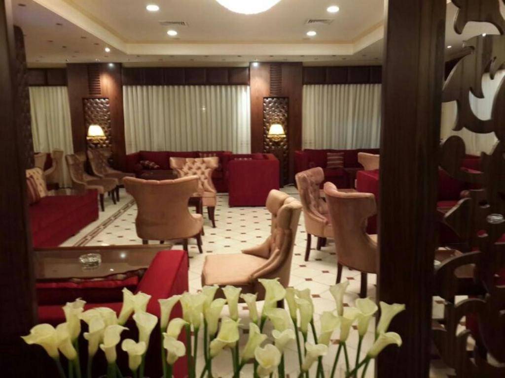 Al Thuraya Hotel Amman Extérieur photo