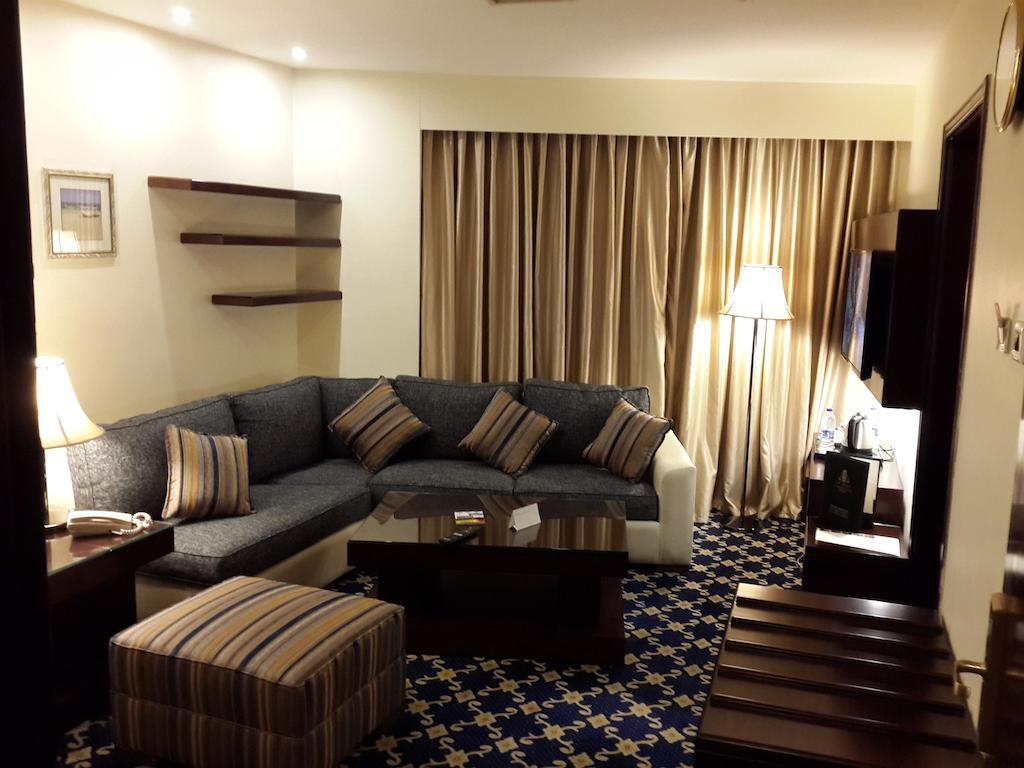 Al Thuraya Hotel Amman Chambre photo