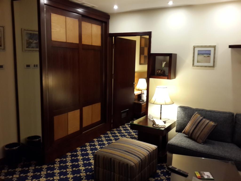 Al Thuraya Hotel Amman Chambre photo